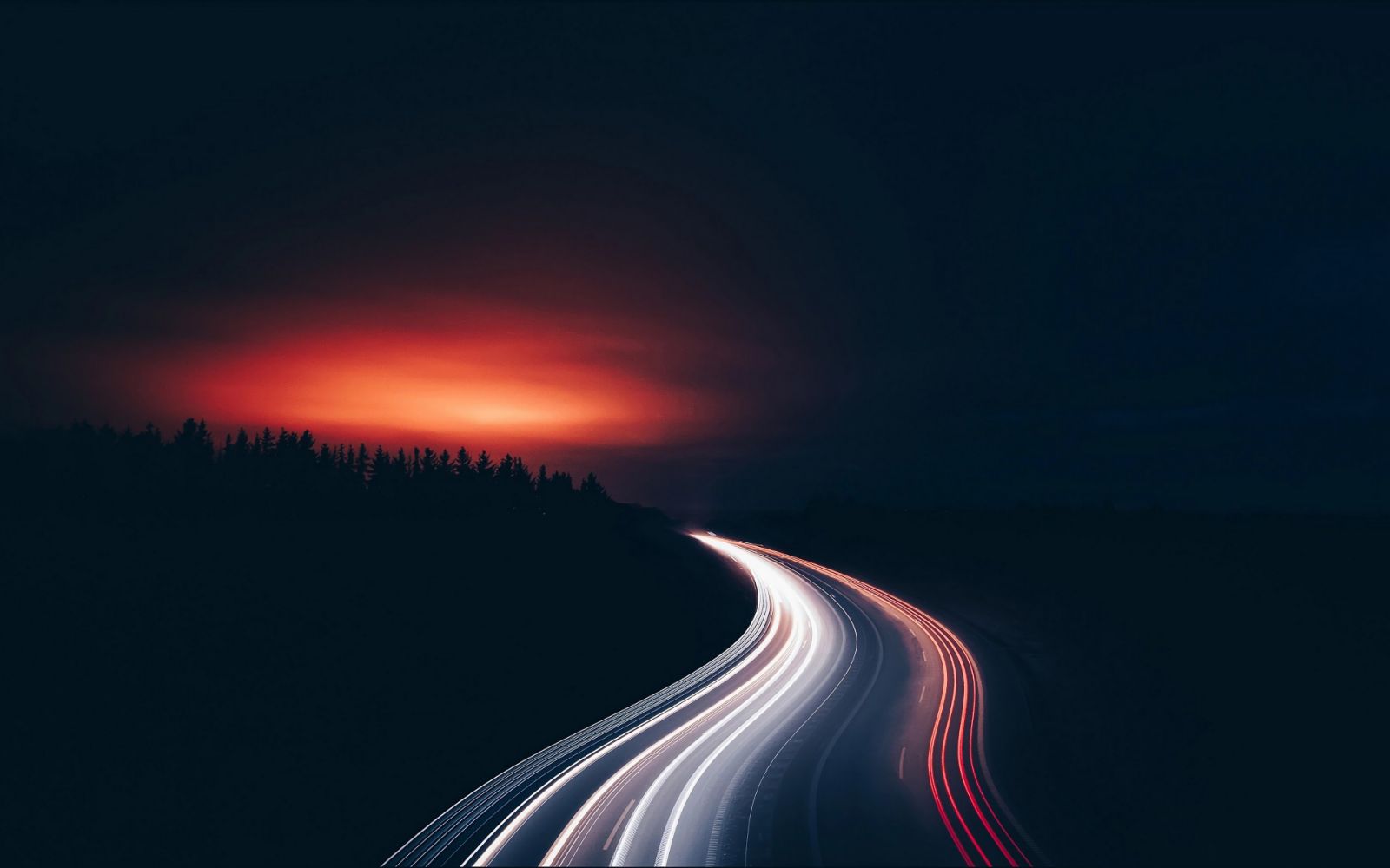 Auto service professionals working